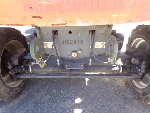 Sold - Telescopic Boom Lift - View 6